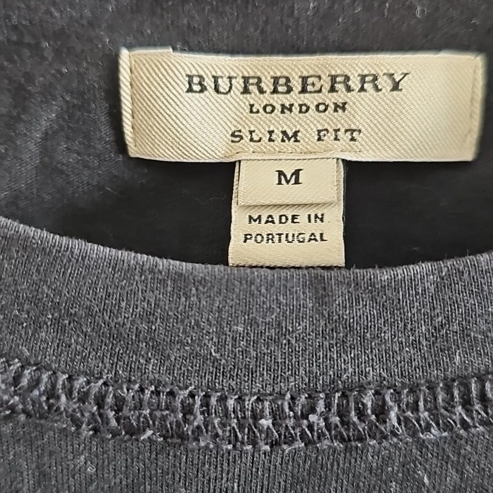Burberry Long Sleeve Shirt.